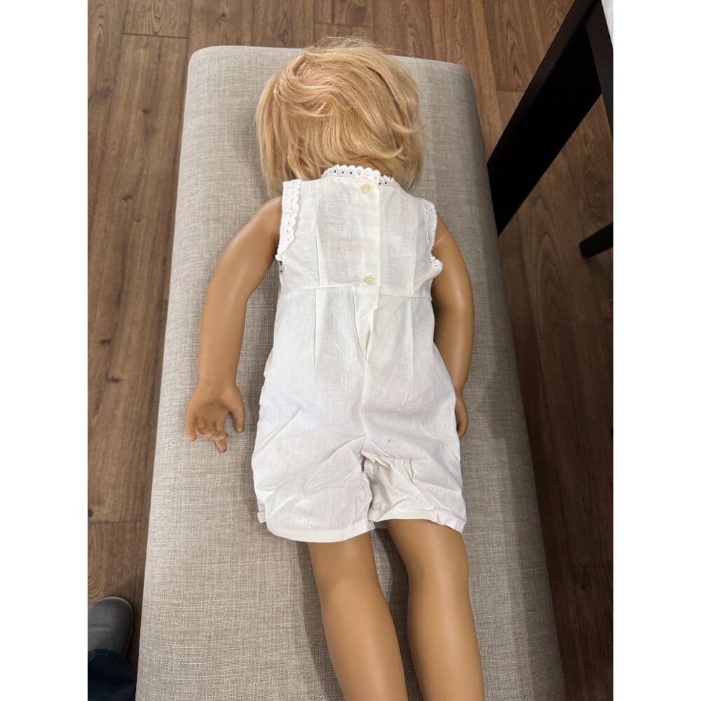 Annette Himstedt Kasmir and Ayoka Dolls,  Beautiful no paperwork - Picture 4 of 13